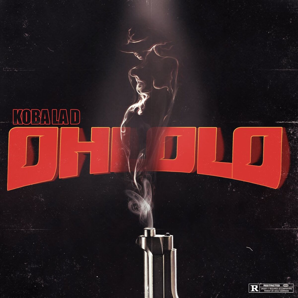 Album cover of Ohlolo