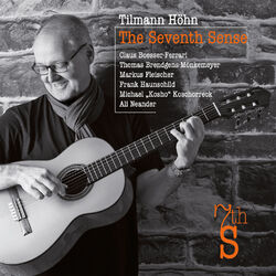 Cover of The Seventh Sense