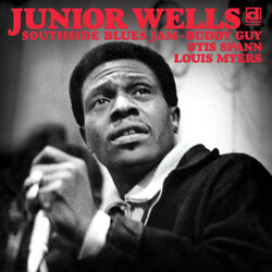 Cover of Southside Blues Jam (Deluxe Edition)