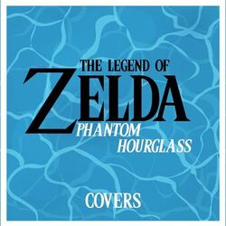 Cover of The Legend of Zelda: Phantom Hourglass (Covers)
