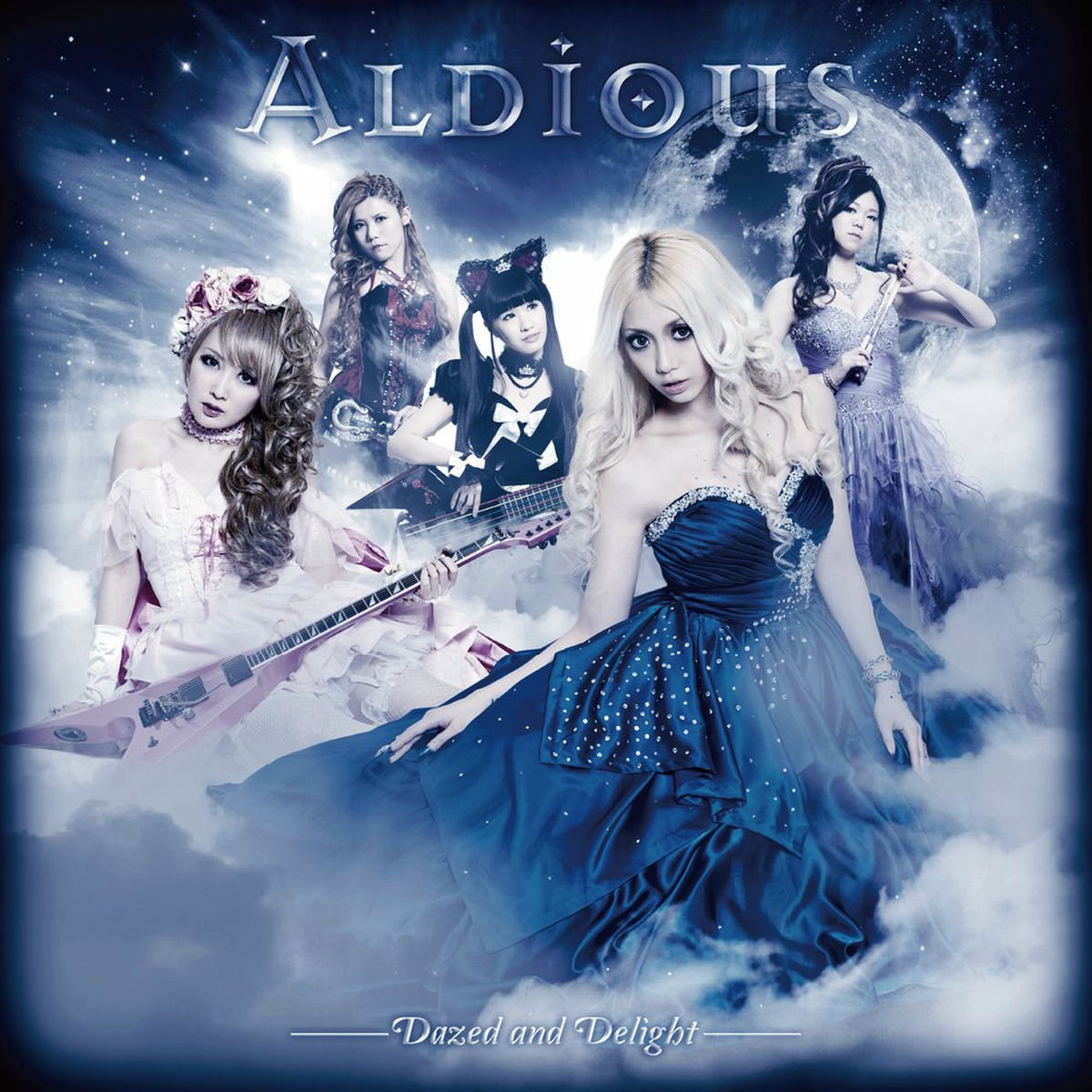 ミュージック Aldious / No Audience Live 2020 ALDIOUS Debut 10th Anniversary No Audience Live 2020 CD+DVD