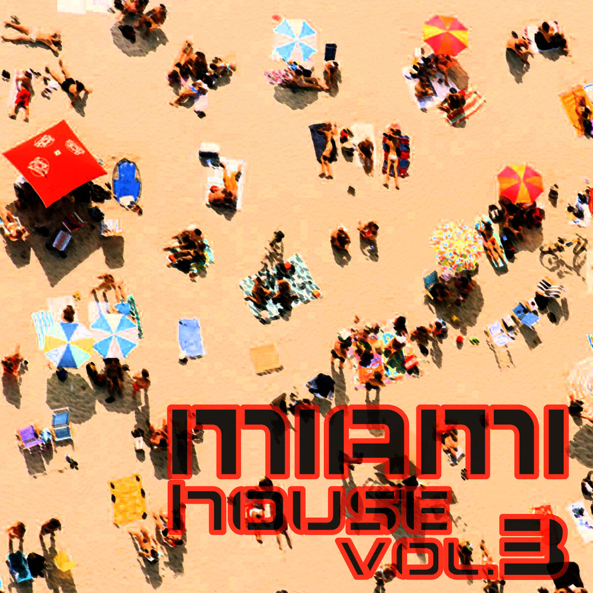 Album cover of Miami House Vol.3