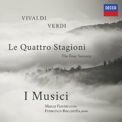 Cover of The Four Seasons