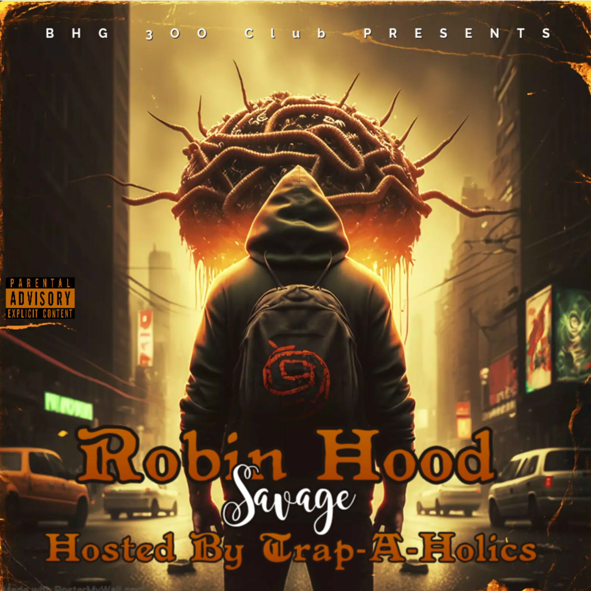 Album cover of Savage