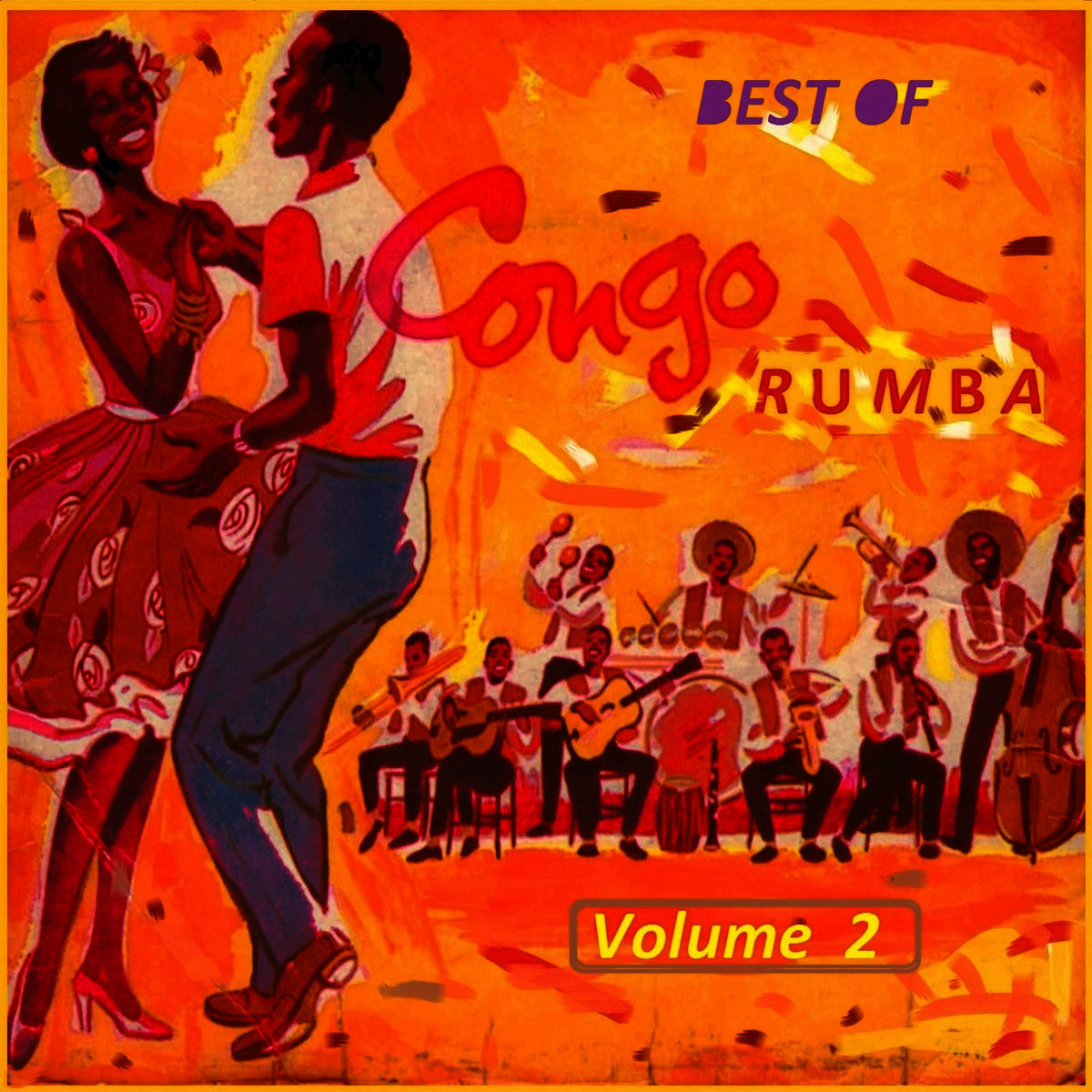 Album cover of Best of Rumba !, Vol. 2
