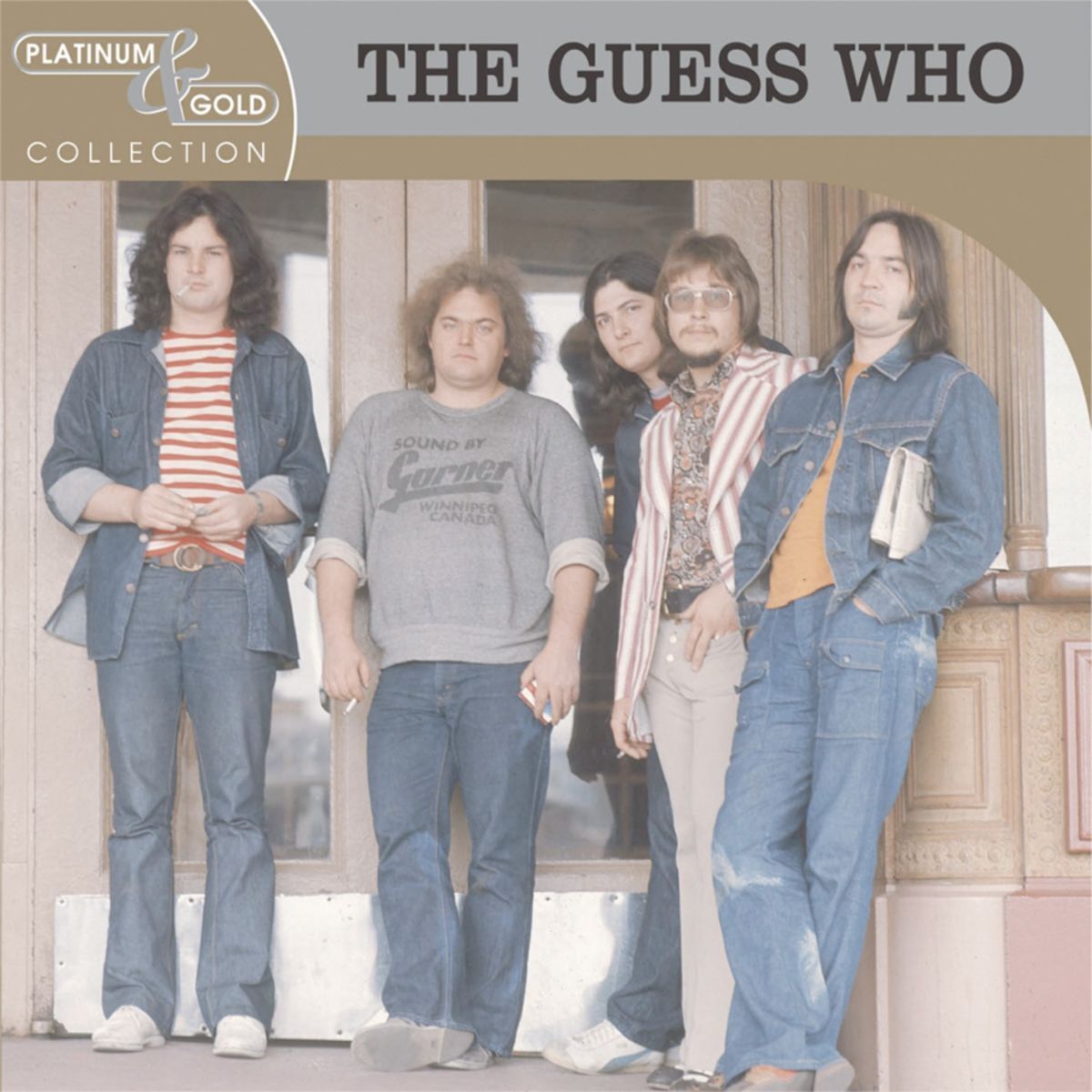 Album cover of Platinum & Gold Collection