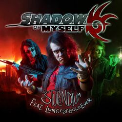 Cover of Shadow of Myself (Shadow the Hedgehog Song)