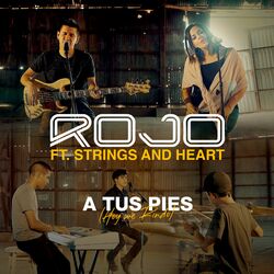 Cover of A Tus Pies (Hoy Me Rindo)
