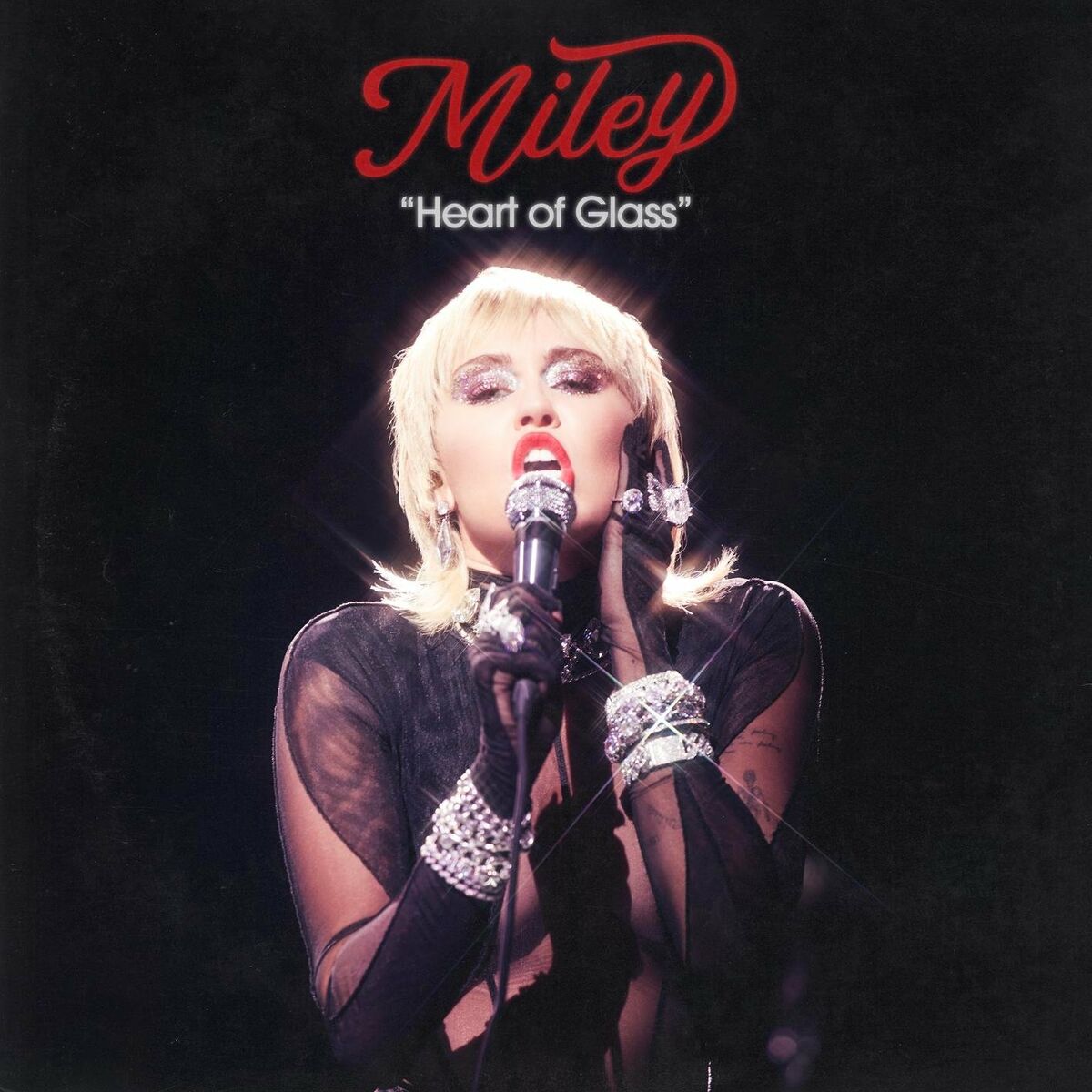 Album cover of Heart Of Glass (Live from the iHeart Festival)