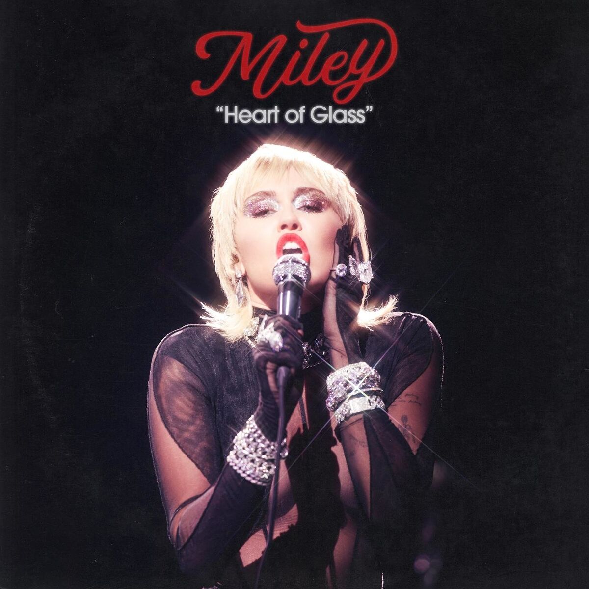 Album picture of Heart Of Glass (Live from the iHeart Festival)