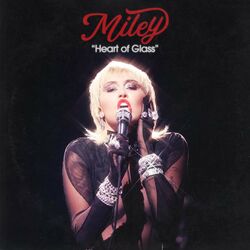 Cover of Heart Of Glass (Live from the iHeart Festival)