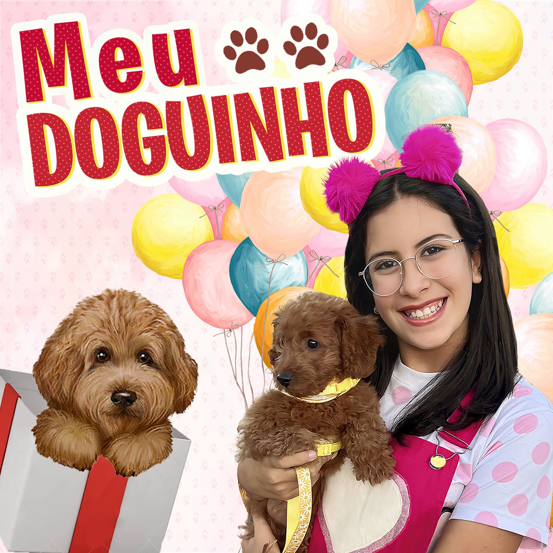 Album cover of Meu Doguinho