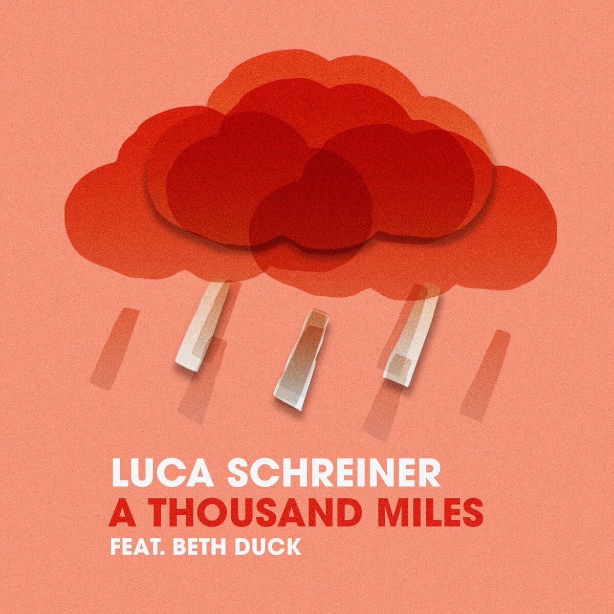 Album cover of A Thousand Miles (feat. Beth Duck)