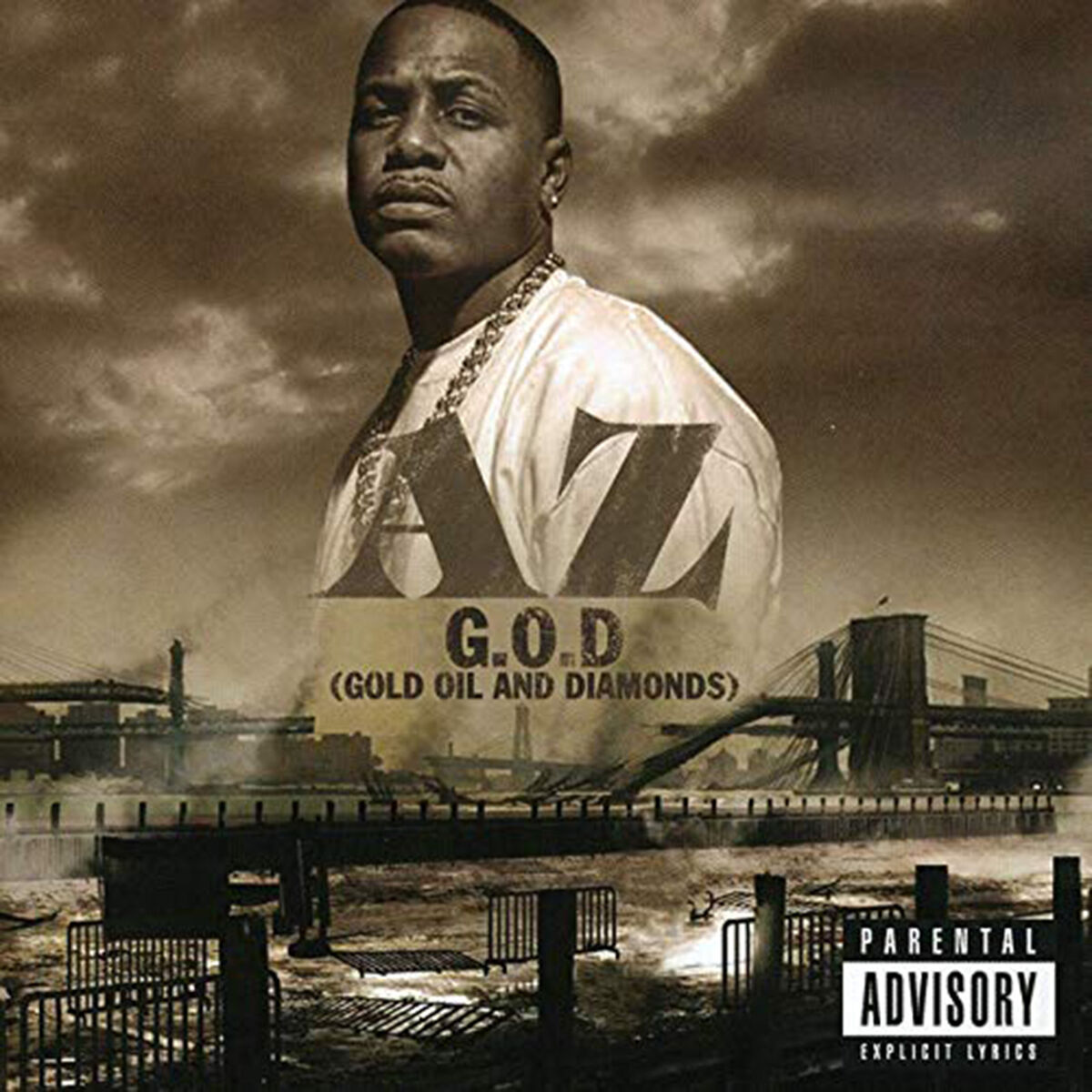 Album cover of G.O.D. (Gold, Oil & Diamonds)