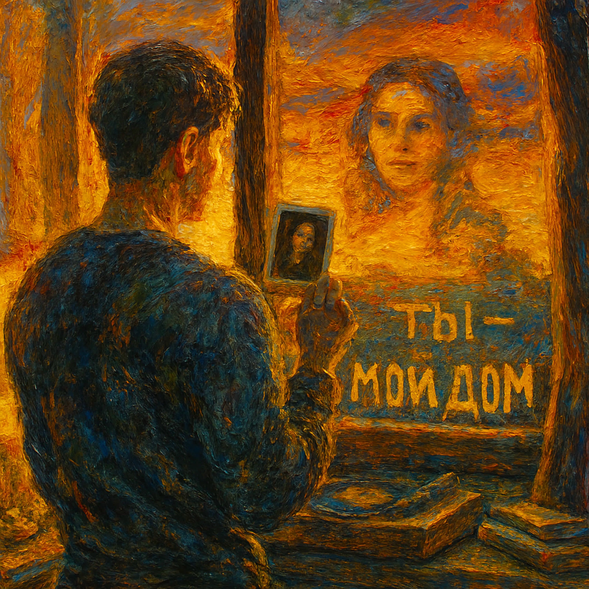 Album cover of Ты - Мой Дом
