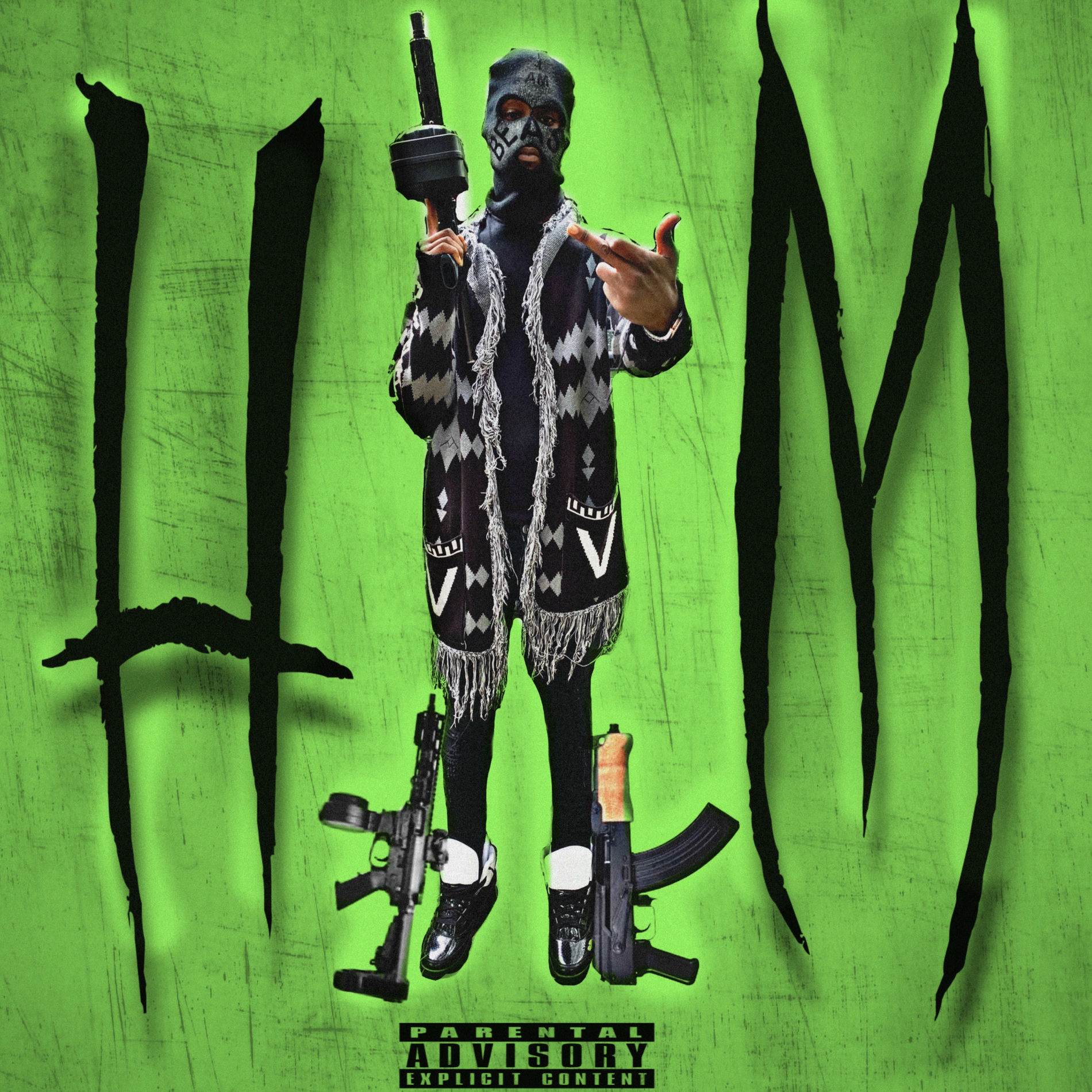 Album cover of HIM