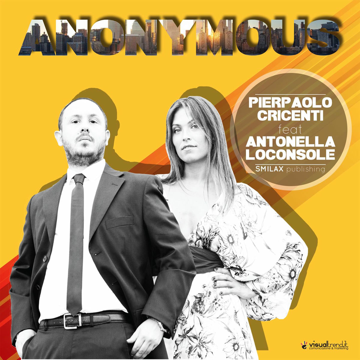 Album cover of Anonymous