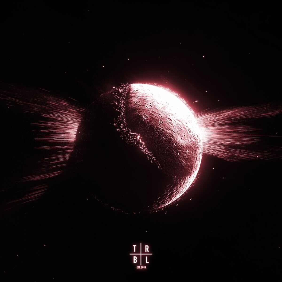Album cover of Montagem Lunar Celestia 1.0 (SLOWED)