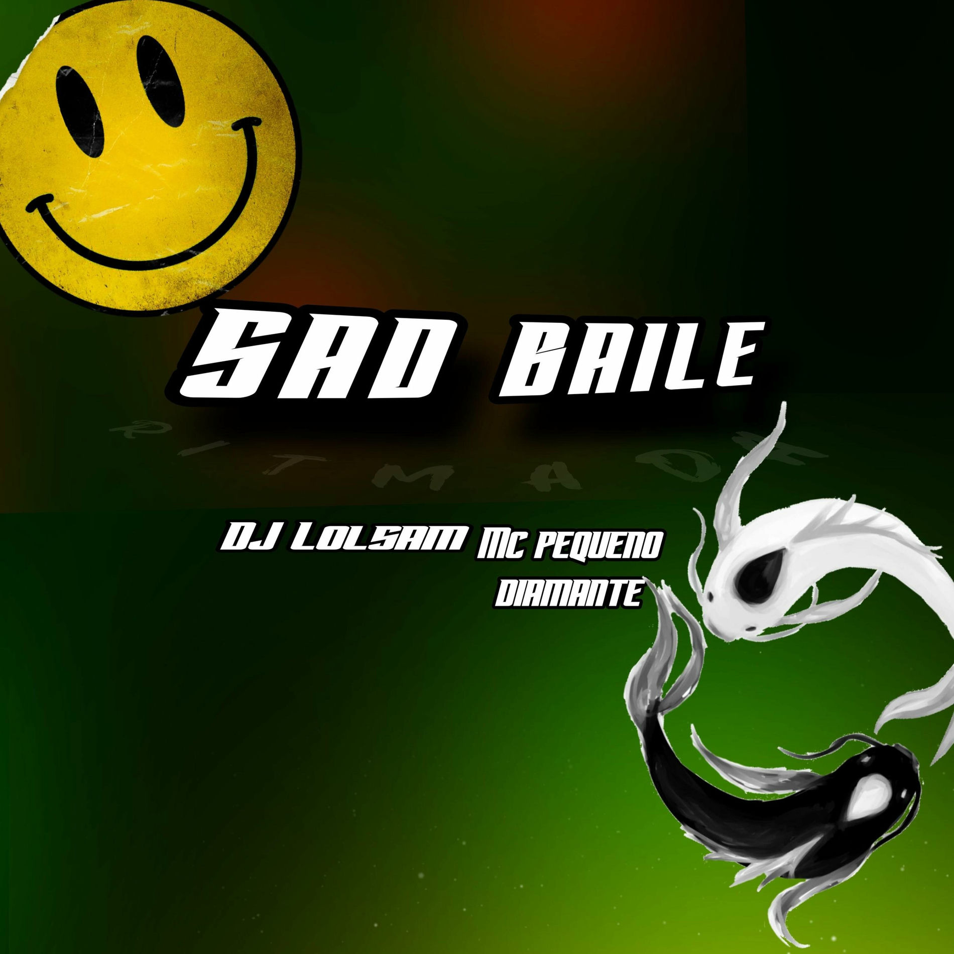 Album cover of Ritmada sad baile (feat. MC Pequeno diamante)