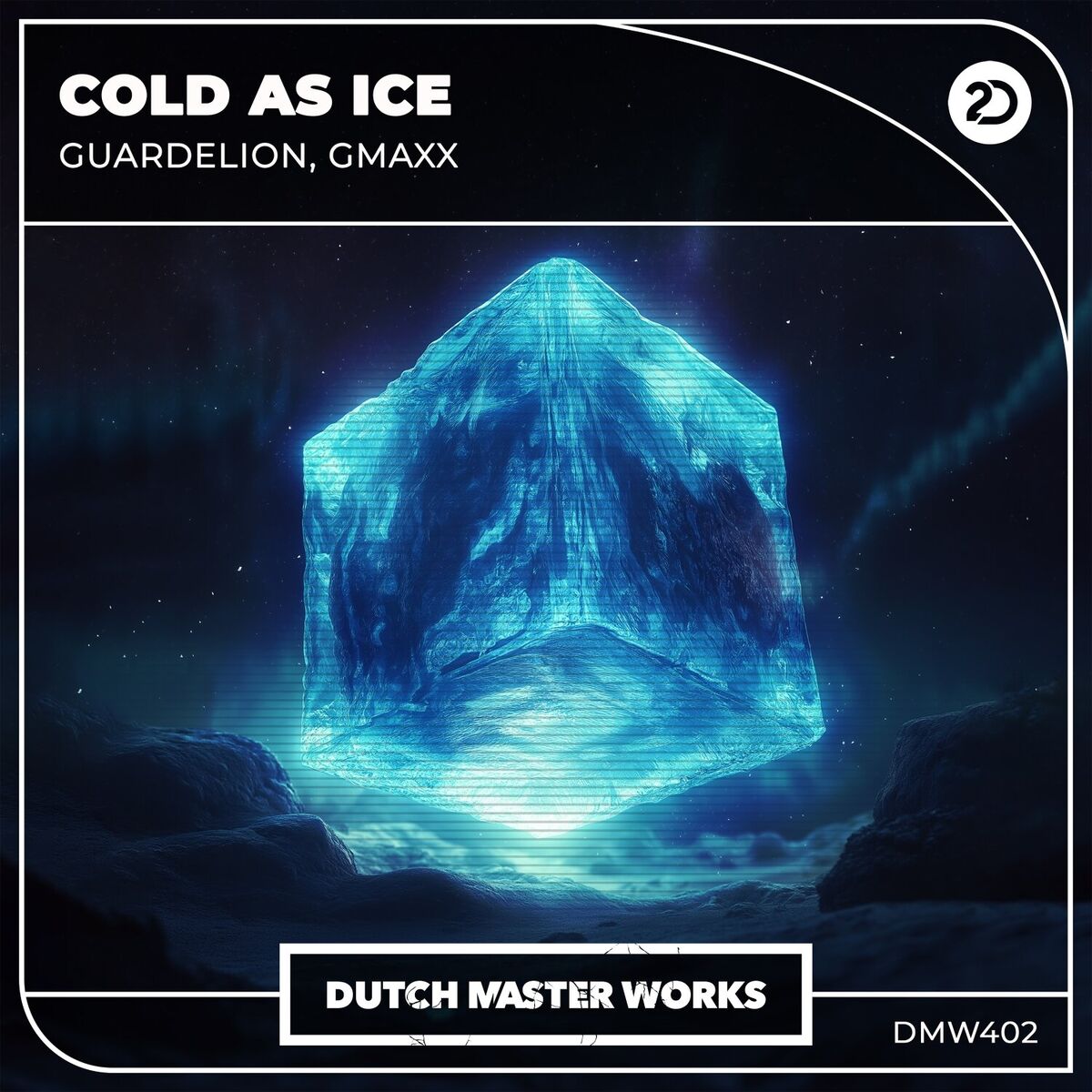 Album cover of Cold As Ice