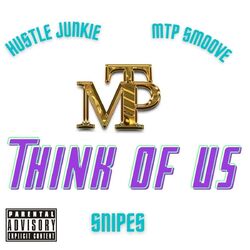 Cover of Think of Us