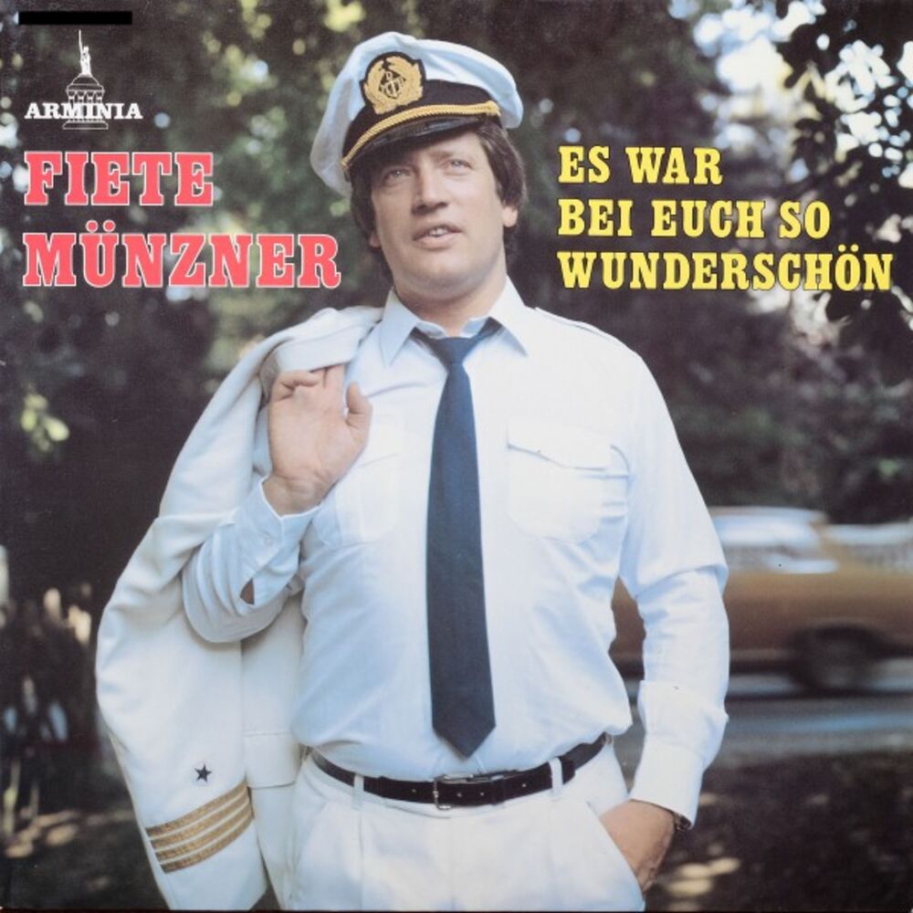 Picture of Es war bei Euch so wunderschön