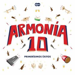 Cover of Primerísimos Éxitos