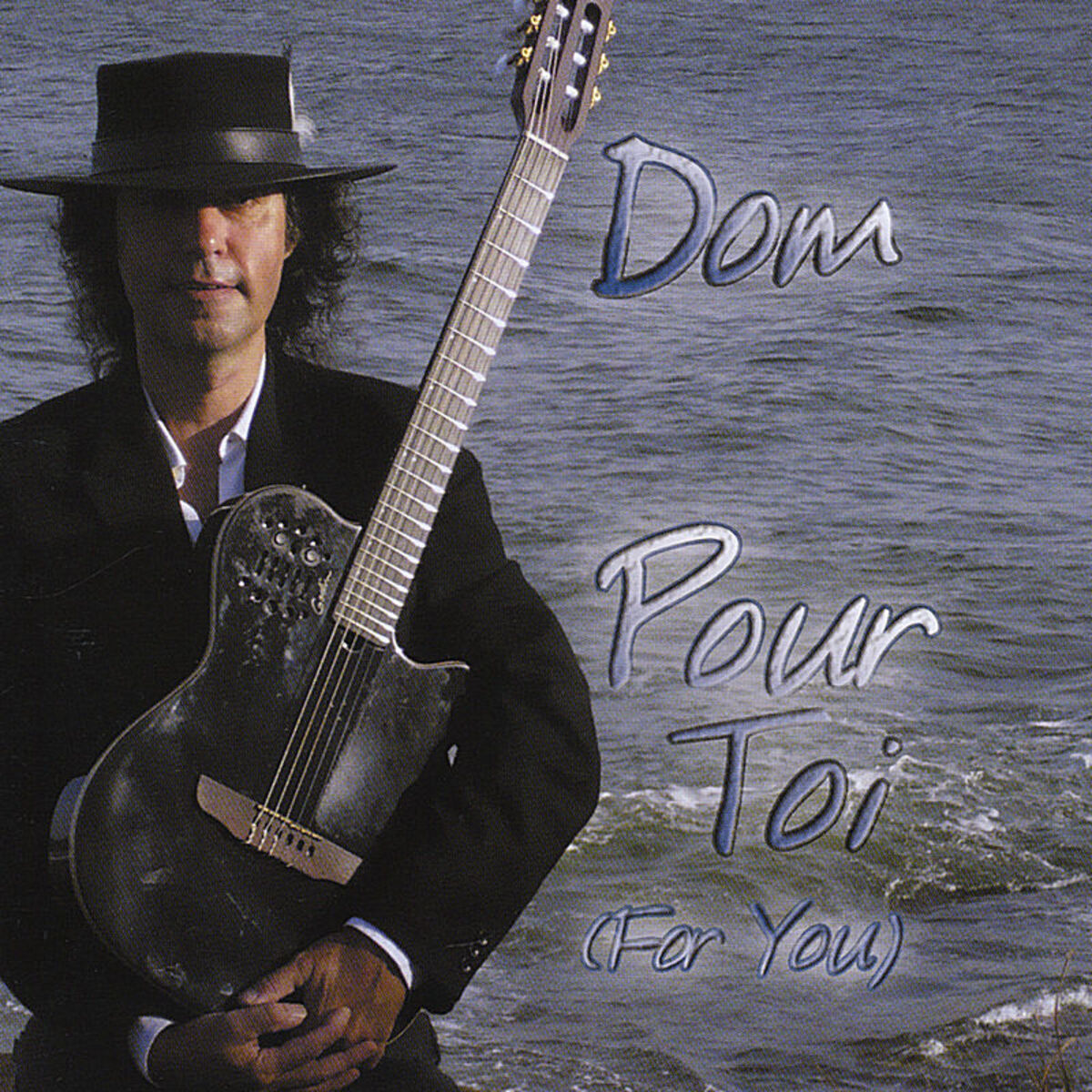 Album cover of Pour Toi