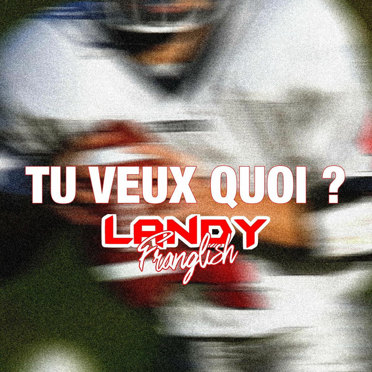 Album cover of Tu veux quoi
