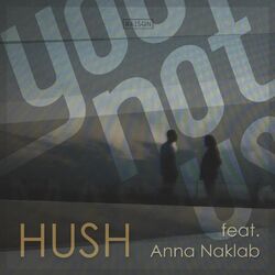 Cover of Hush