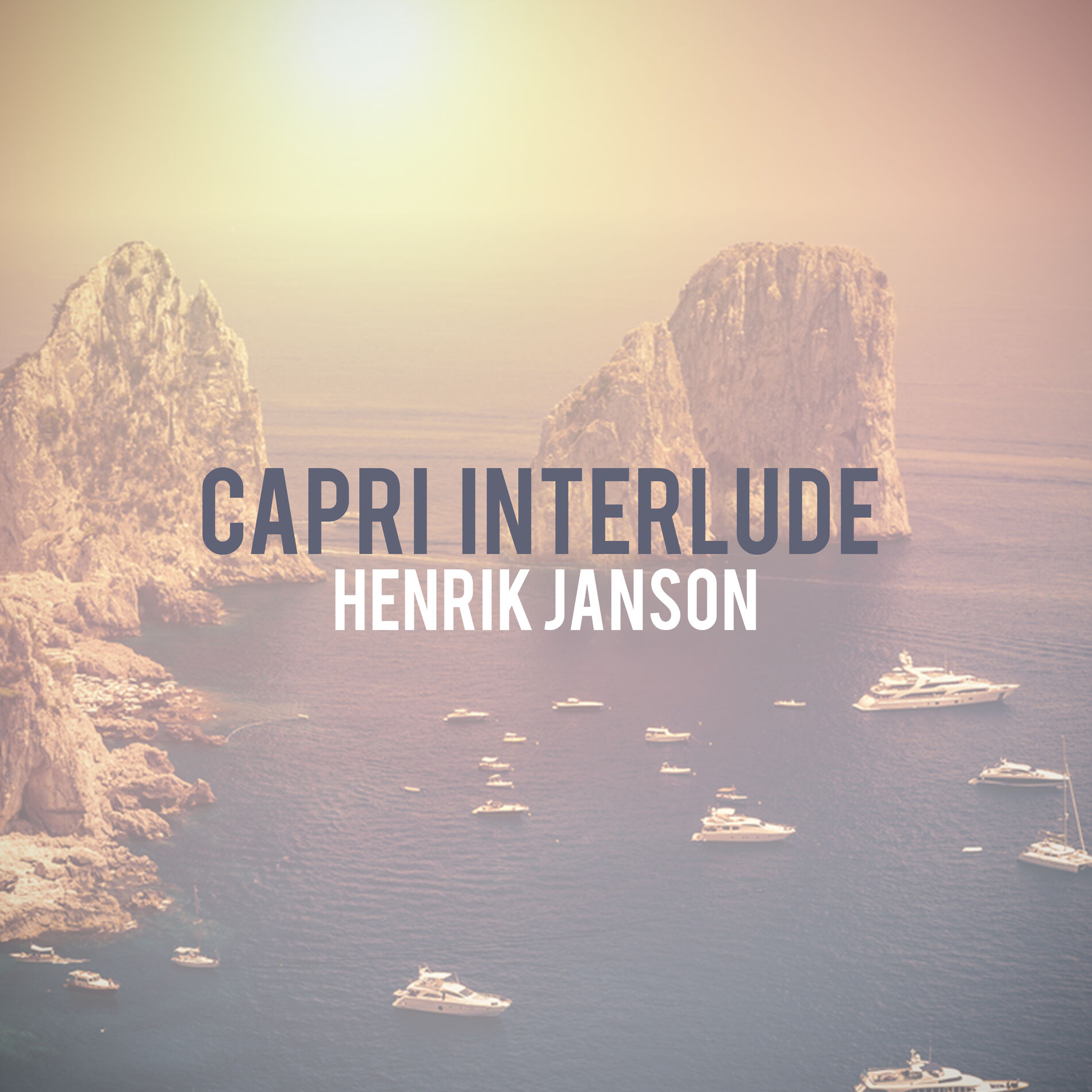 Album cover of Capri Interlude