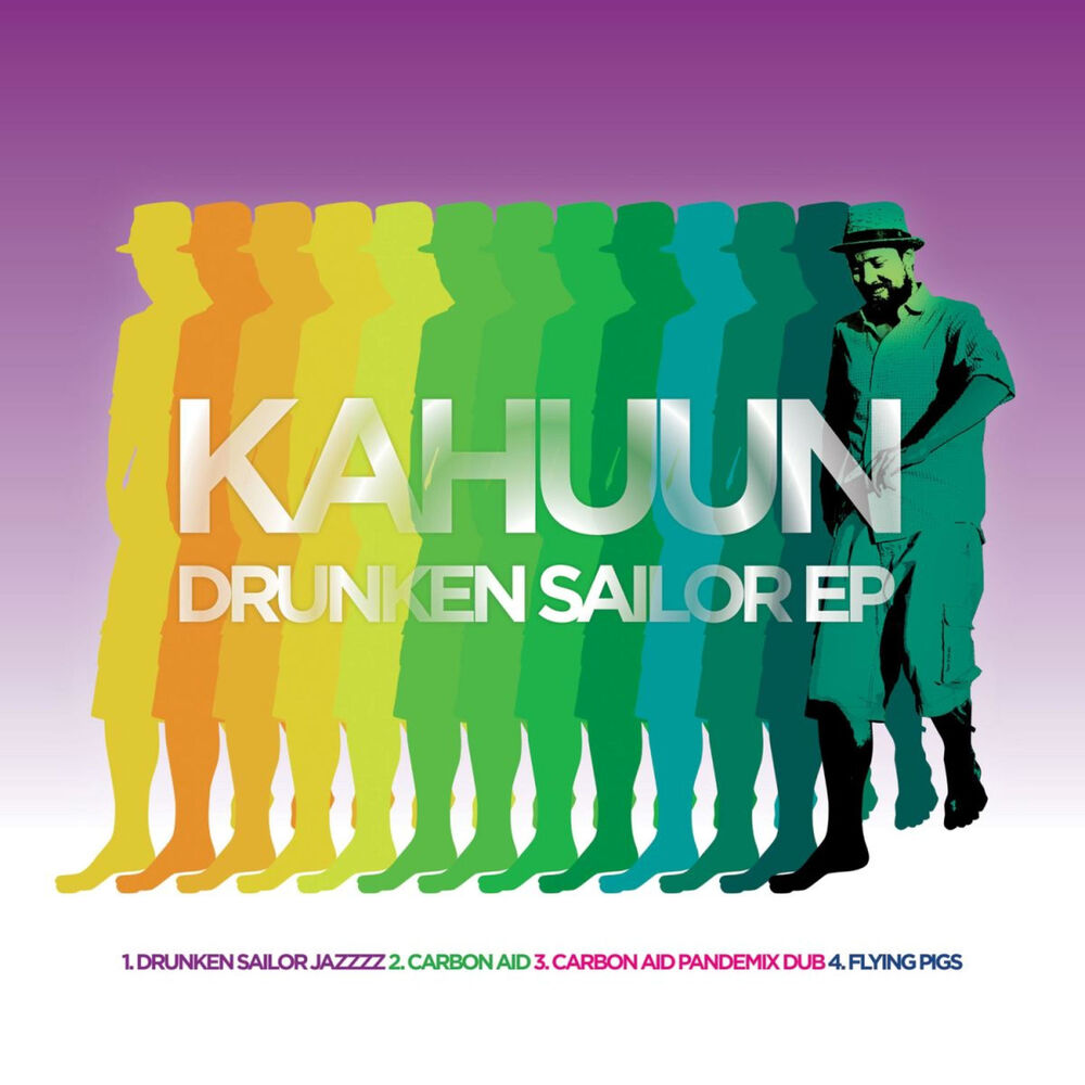 Picture of Drunken Sailor - EP