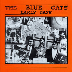 Cover of Early days