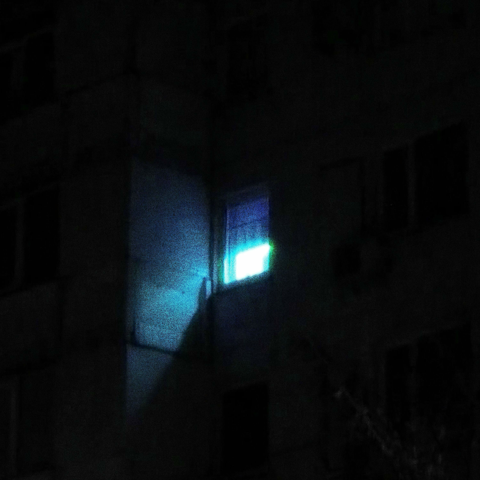 Album cover of random (slowed)