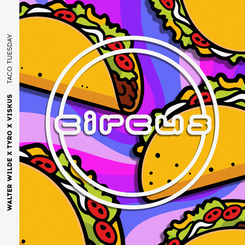Taco Tuesday artwork