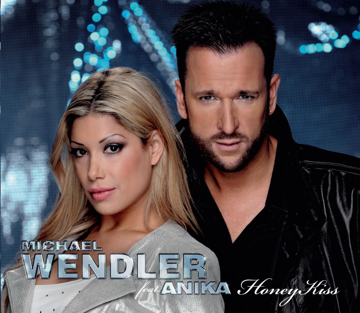 Album cover of Honey Kiss (feat. Anika)