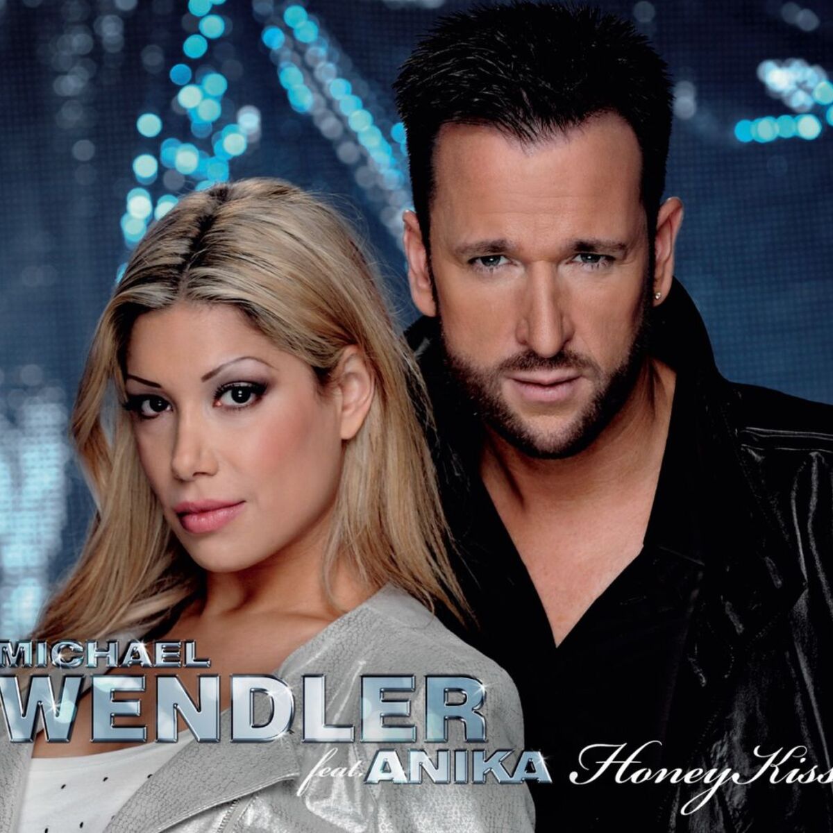 Album cover of Honey Kiss (feat. Anika)