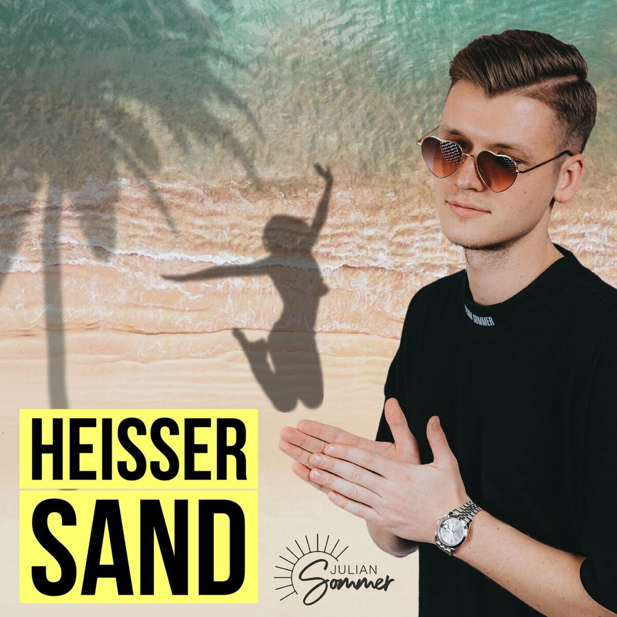 Album cover of Heisser Sand