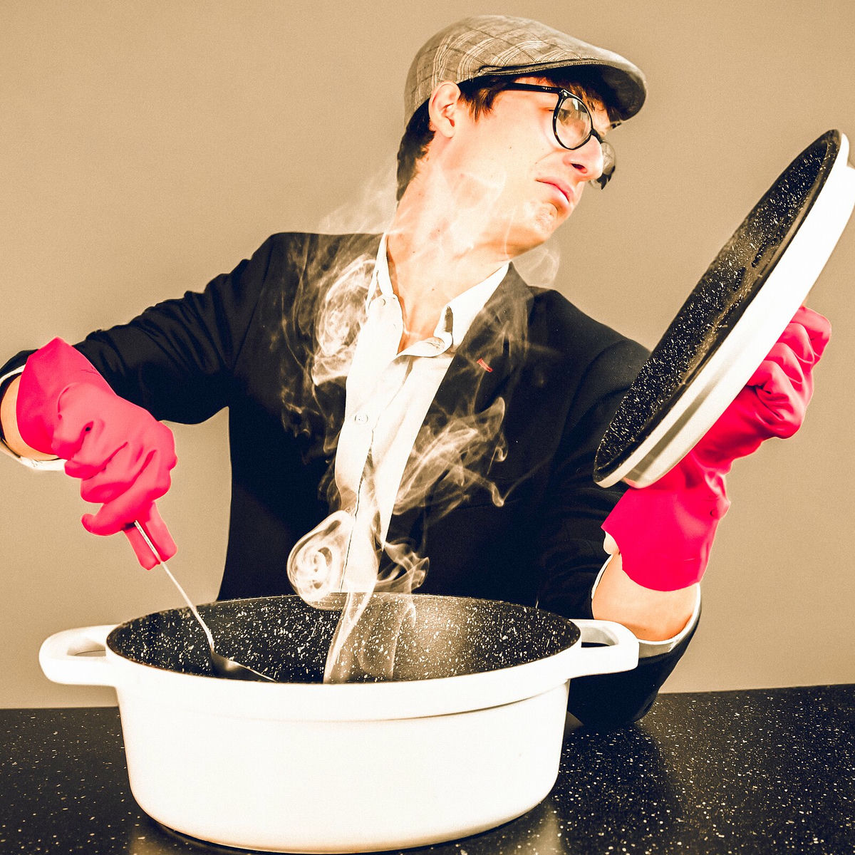 Album cover of Ta cuisine