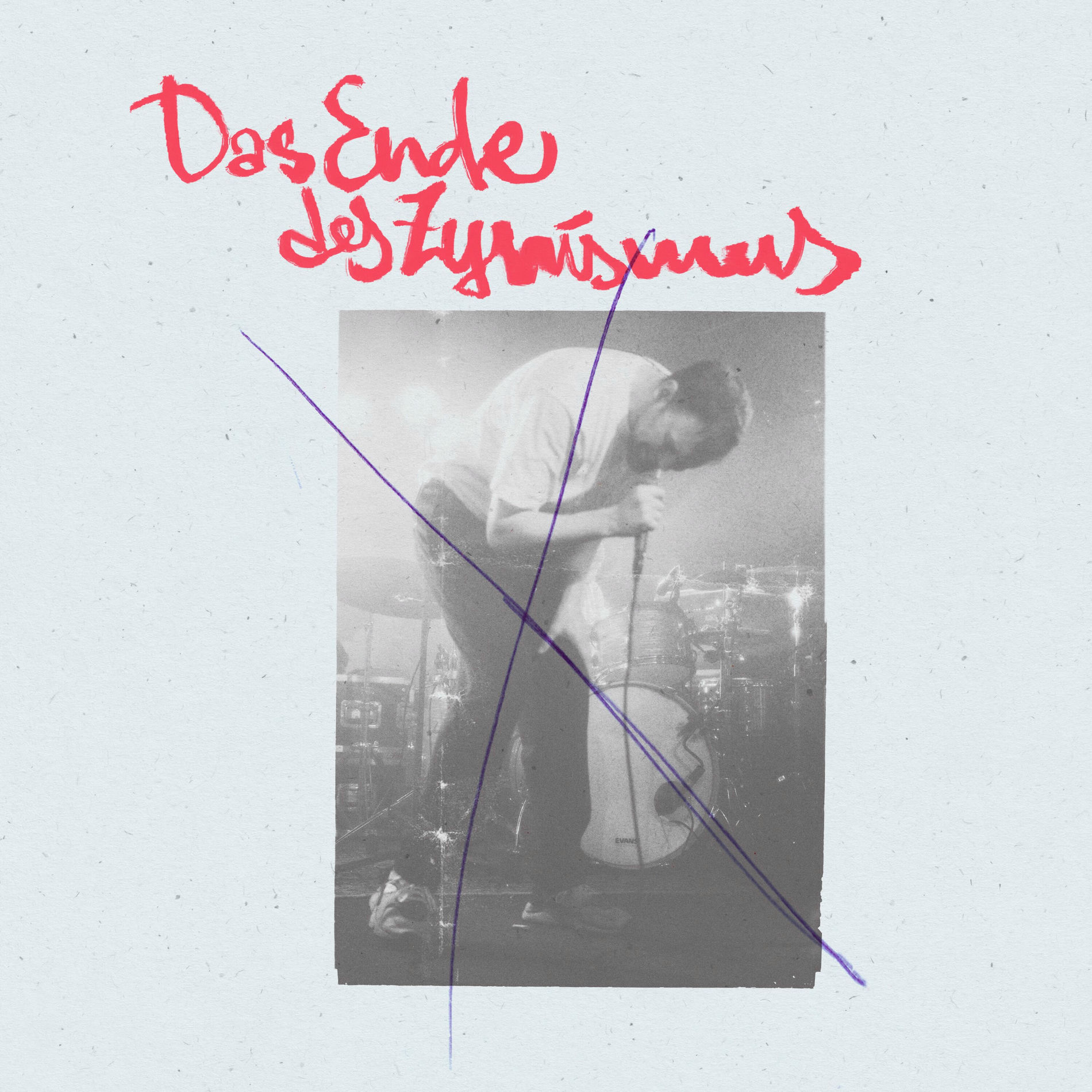 Album cover of Das Ende des Zynismus