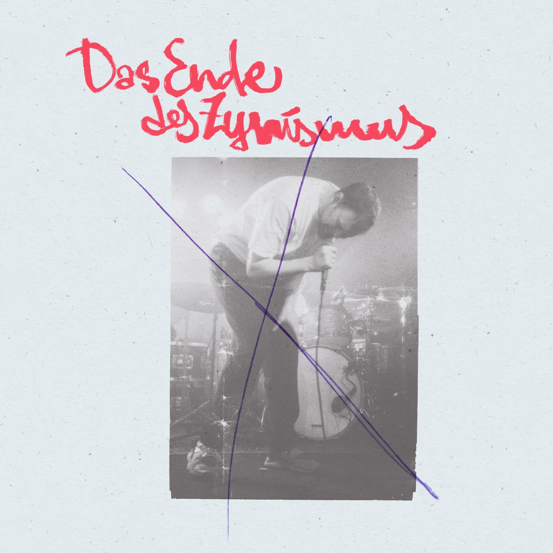 Album cover of Das Ende des Zynismus