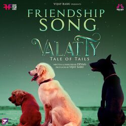 Cover of Friendship Song (From "Valatty - Tale of Tails")