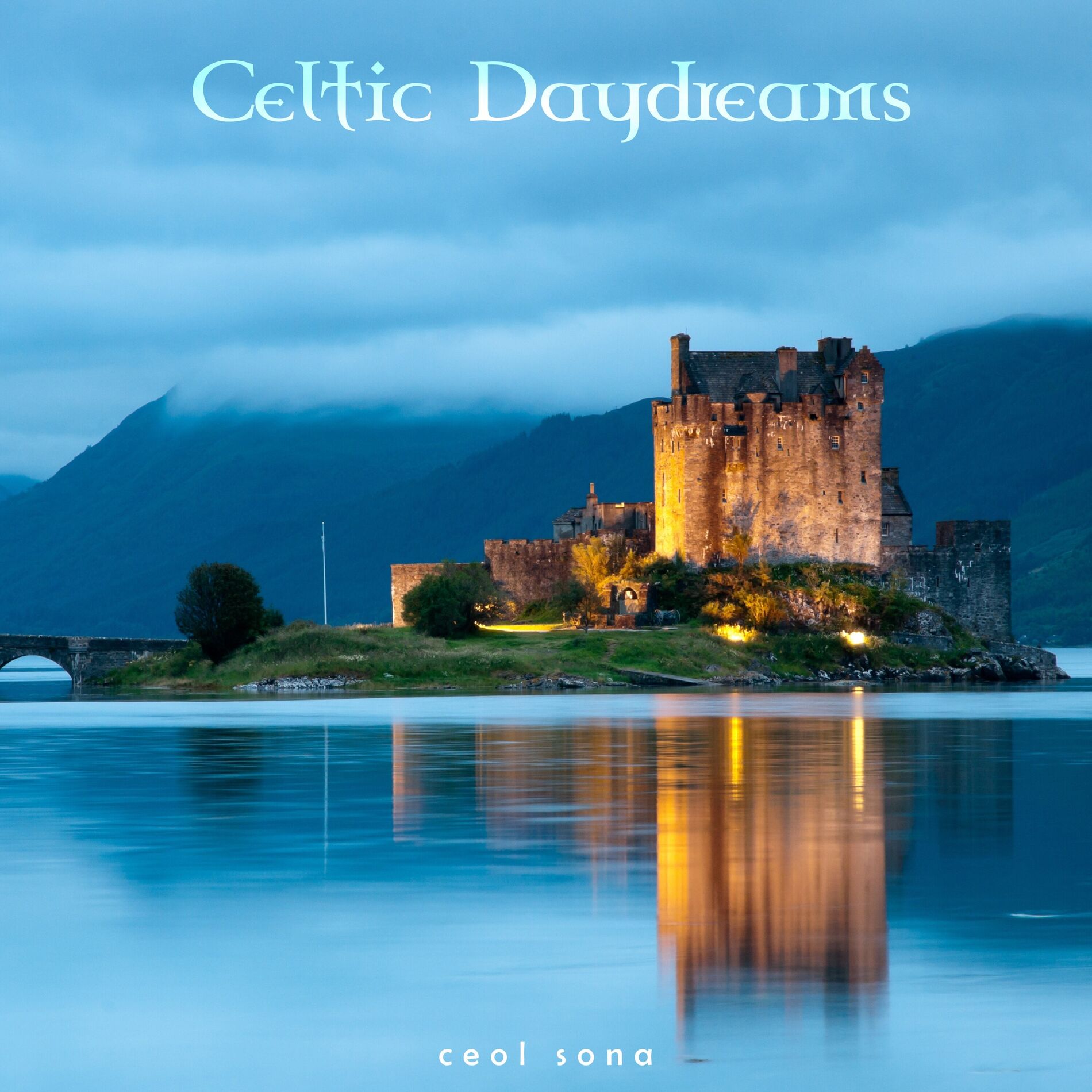 Album cover of Celtic Daydreams