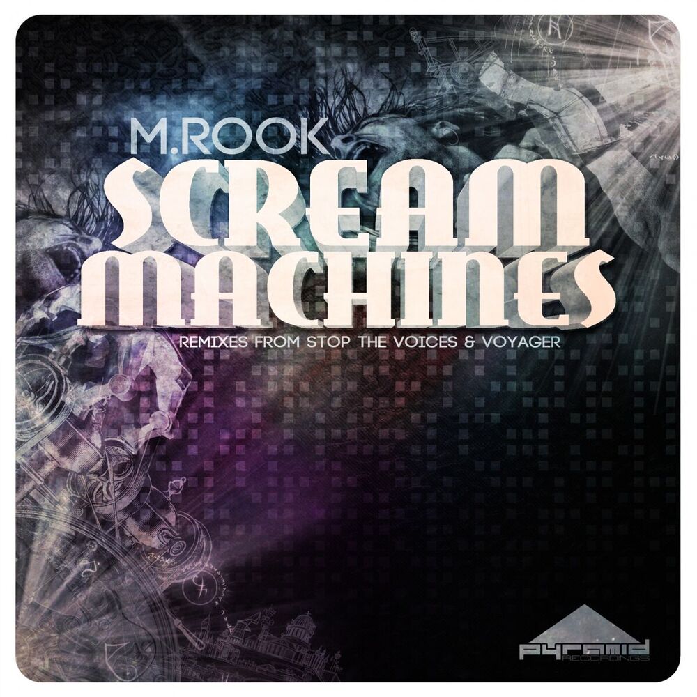 Picture of Scream Machines