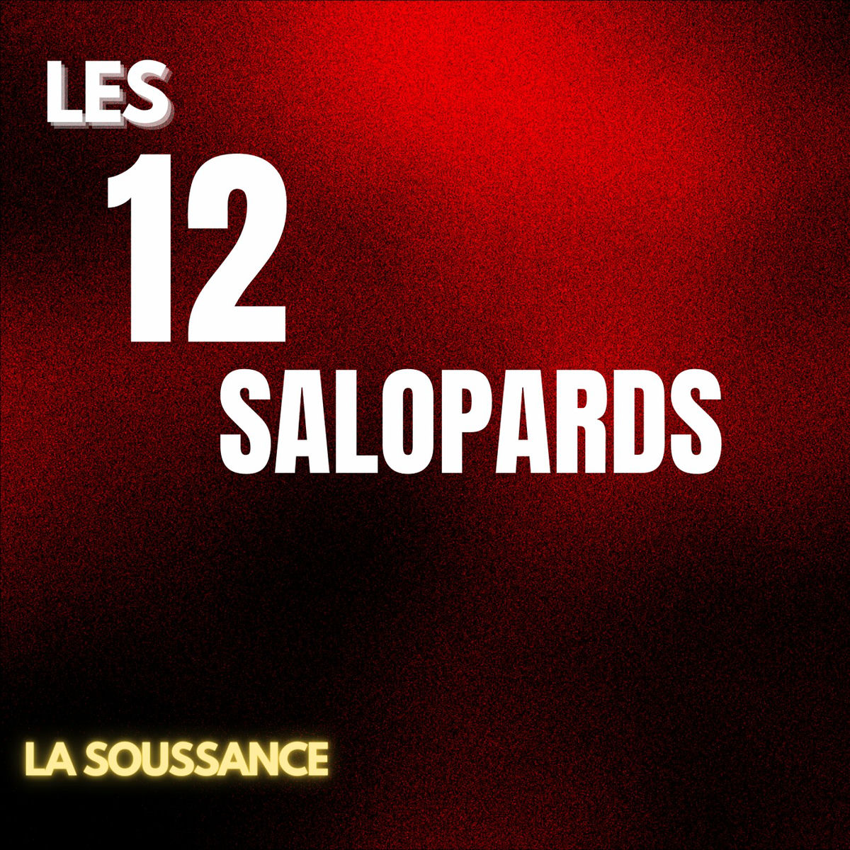 Album cover of La Soussance