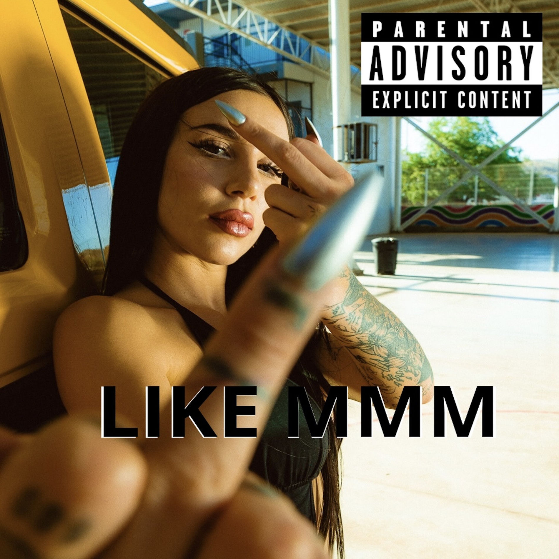 Album cover of Like Mmm