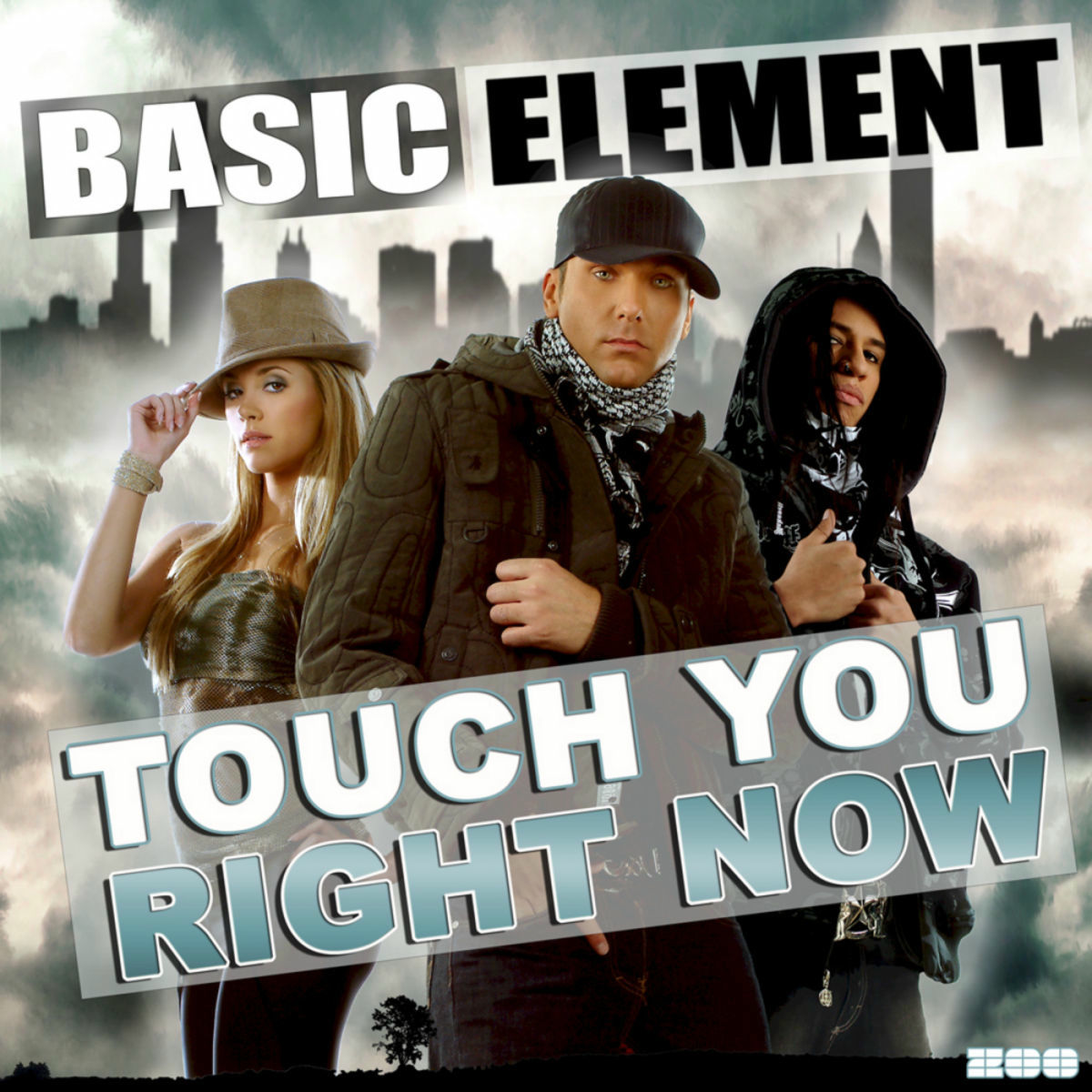 Album cover of Touch You Right Now
