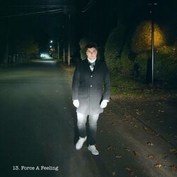 Cover of Force A Feeling