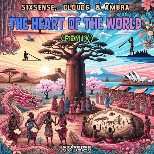 The Heart Of The World (Remix)