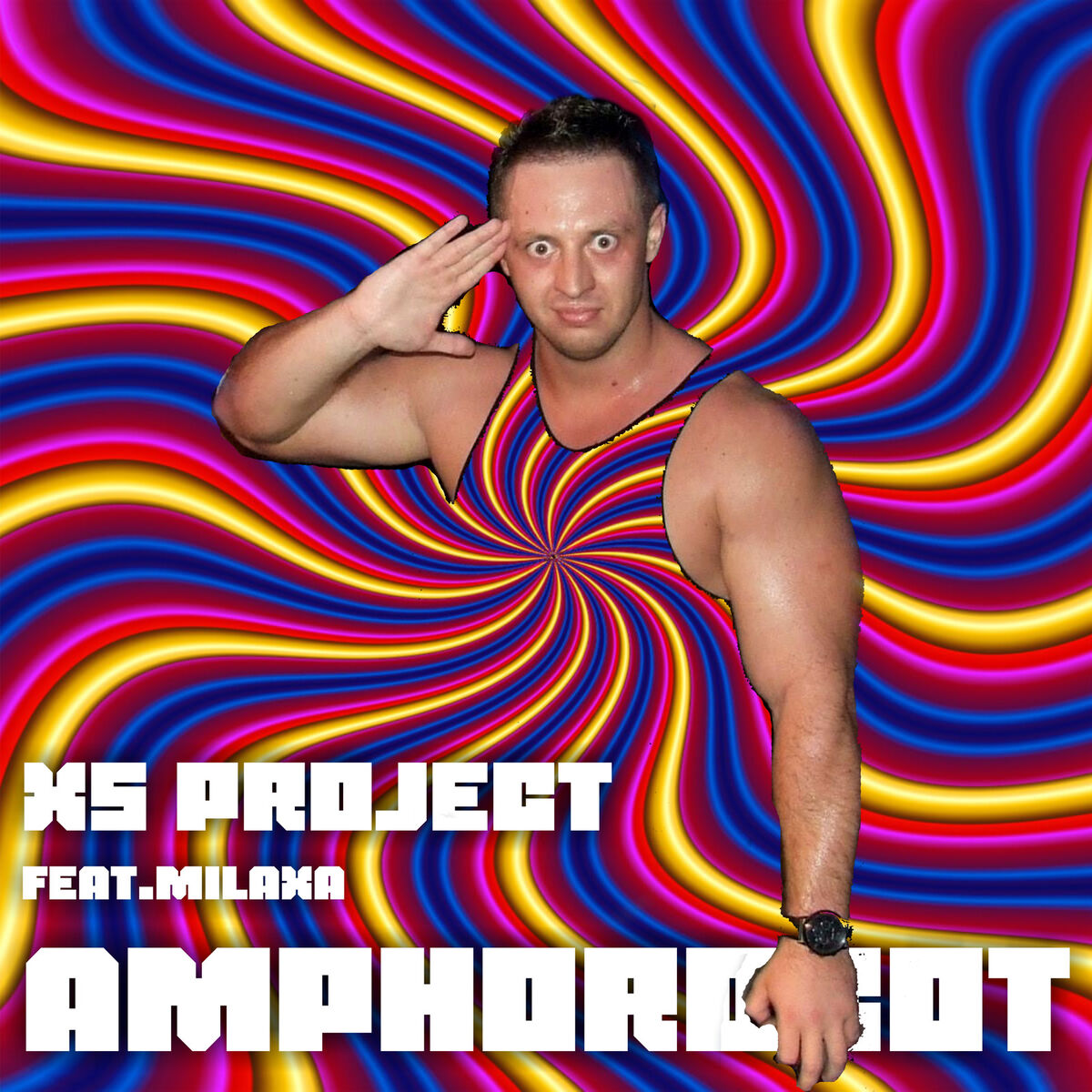 Album cover of Amphorobot